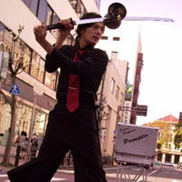 ディアボロパフォーマーHiROKI