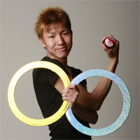 金子隆也